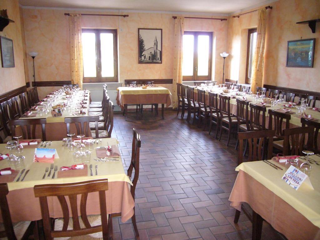 Hotel Ristorante La Bruceta Cremolino Exterior foto